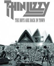 Thin Lizzy The Boys Are Back in Town