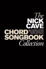 The Nick Cave Chord Songbook Collection