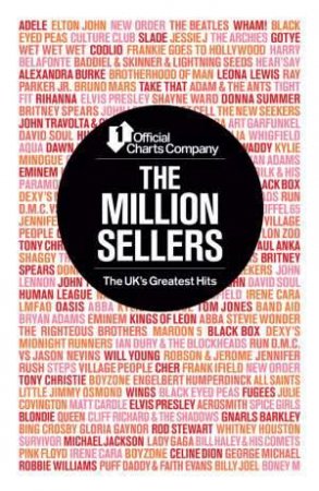 The Million Sellers by Charts Company Official