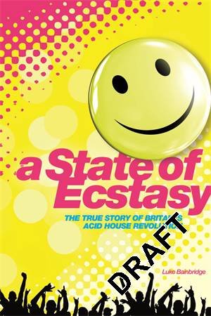 A State of Ecstasy by Luke Bainbridge