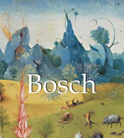 Bosch, Mega Square by Virginia Rembers