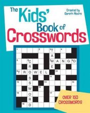 The Kids Book of Crosswords