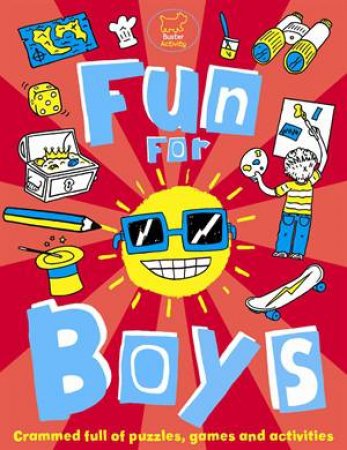 Fun For Boys by Various 