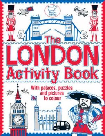 The London Activity Book by Various