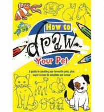 How to Draw Your Pet