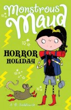 Monstrous Maud Horror Holiday