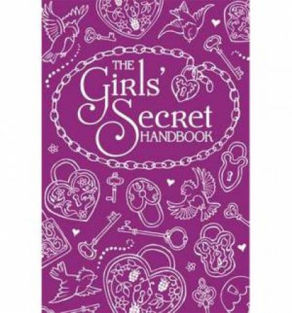 Girls' Secret Handbook by Gemma Reece