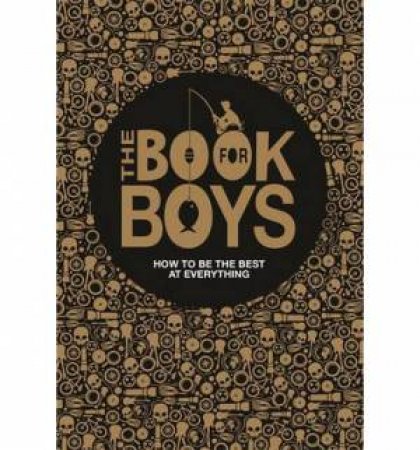 The Book for Boys by Books Buster