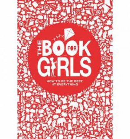 The Book for Girls by Books Buster