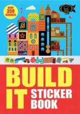 Build It Sticker Book