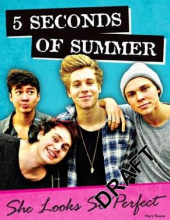 5 Seconds of Summer: She Looks so Perfect by Various 