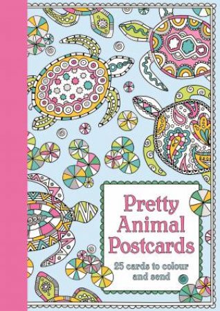 Pretty Animal Postcards by Various