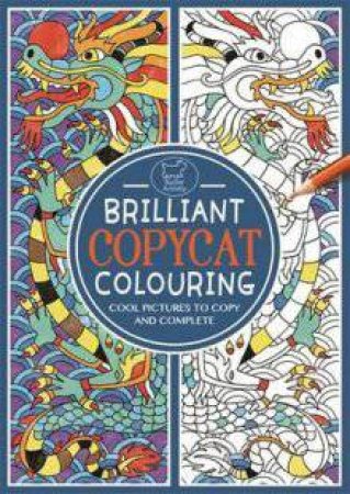 Brilliant Copycat Colouring by Various