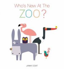 Whos New at the Zoo