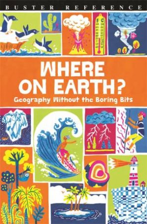 Where On Earth? by James Doyle