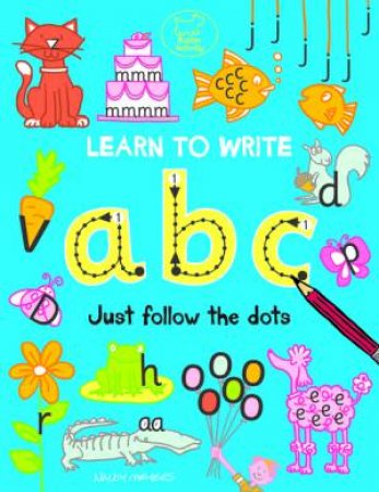 Learn To Write ABC by Various