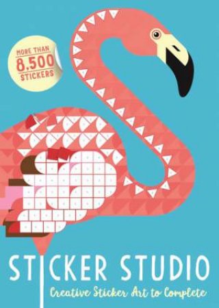 Sticker Studio by Joanna Webster