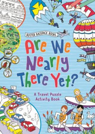 Are We Nearly There Yet? by Gill Harvey