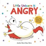 Little Unicorn Is Angry