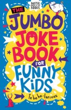 The Jumbo Joke Book For Funny Kids