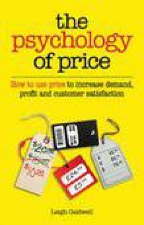 Psychology of Price by Leigh Caldwell