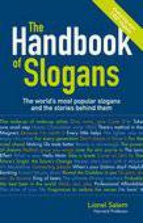 Handbook of Slogans by Lionel Salem