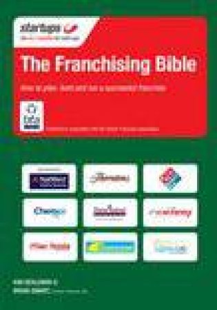 The Franchising Bible by Kim Benjamin