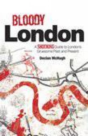 Bloody London by Declan McHugh