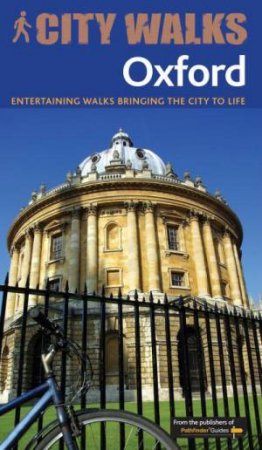 City Walks Oxford by Victoria Bentata Azaz