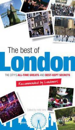 Best Of London by Holly Ivins