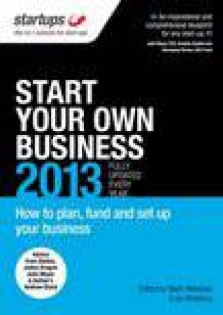 Start Your Own Business by Various