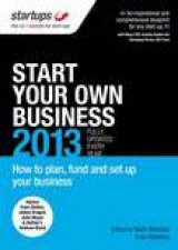 Start Your Own Business