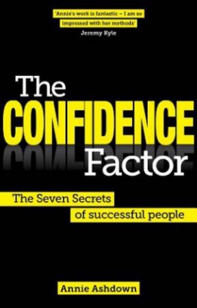 Confidence Factor by Annie Ashdown