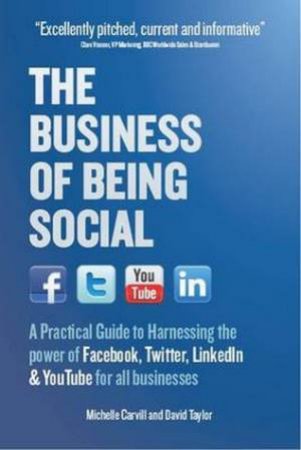 Business of Being Social by Michelle Carvill