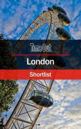 Time Out London Shortlist by Time Out