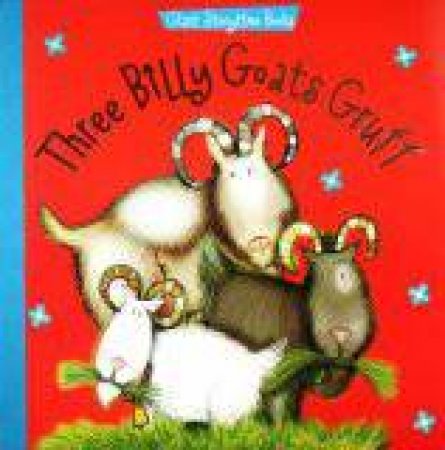 Three Billy Goats Gruff by Various