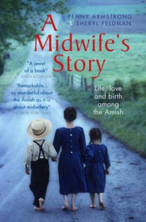 A Midwife's Story: Life, Love And Birth Among The Amish by Penny Armstorng