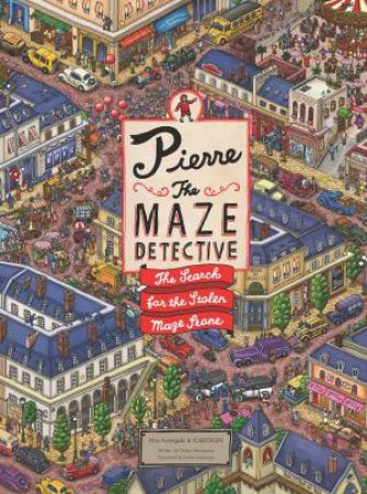 Pierre The Maze Detective by Various