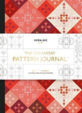 Dreamday Pattern Journal Heraldic  Paris