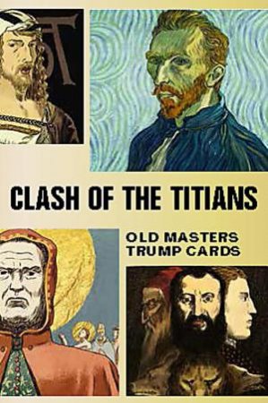 Clash of the Titians: Old Masters Trump Game by Mikkel Somme Christensen