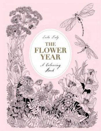 Flower Year by Leila Duly