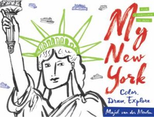 My New York by Majel van der Meulen