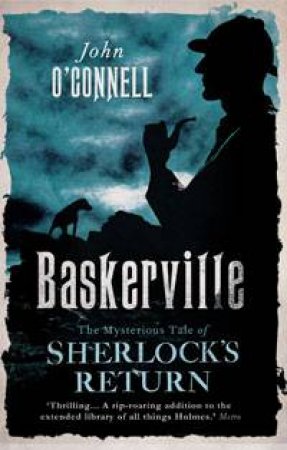 Baskerville by John O'Connell