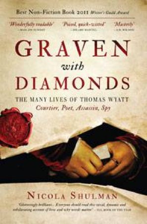 Graven With Diamonds by Nicola Shulman