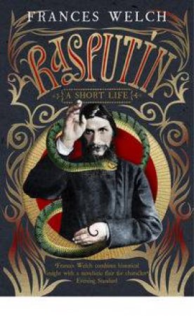 Rasputin by Frances Welch