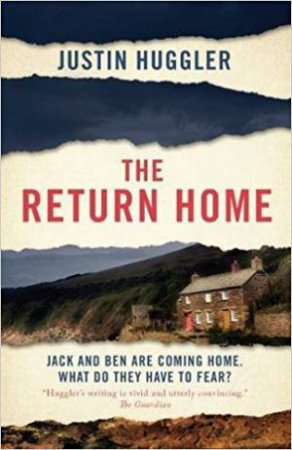 The Return Home by Justin Huggler