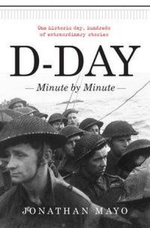 D-Day by Jonathon Mayo