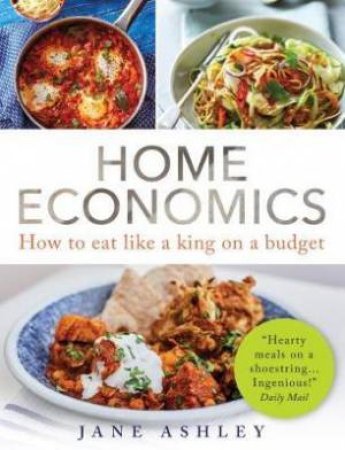 Home Economics by Jane Ashley