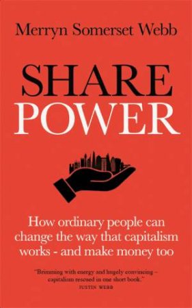 Share Power by Merryn Somerset Webb