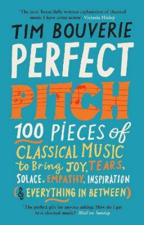 Perfect Pitch by Tim Bouverie